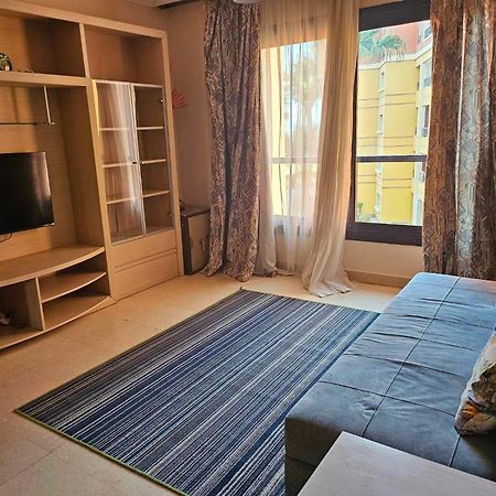 Esplanada Beach Apartment Hurghada Ngoại thất bức ảnh