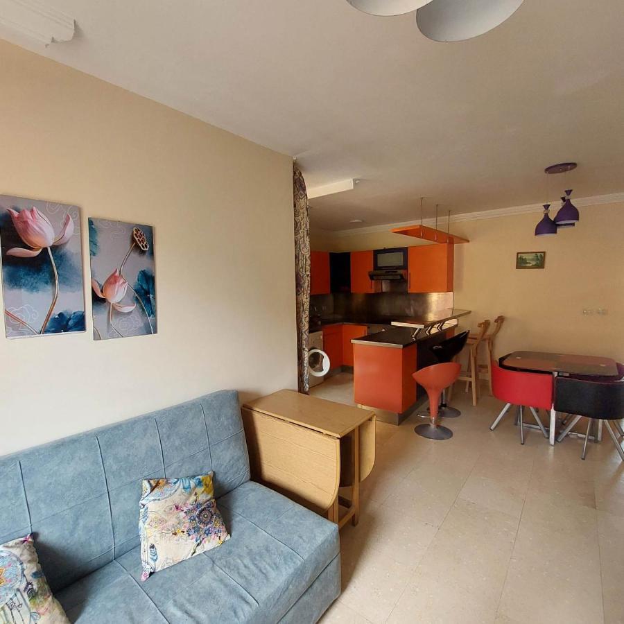 Esplanada Beach Apartment Hurghada Ngoại thất bức ảnh