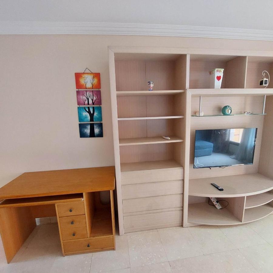 Esplanada Beach Apartment Hurghada Ngoại thất bức ảnh