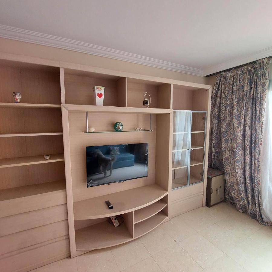 Esplanada Beach Apartment Hurghada Ngoại thất bức ảnh
