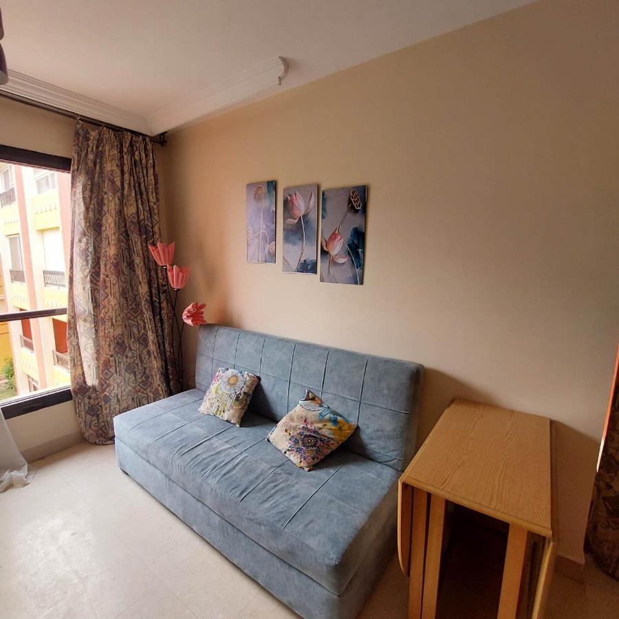 Esplanada Beach Apartment Hurghada Ngoại thất bức ảnh