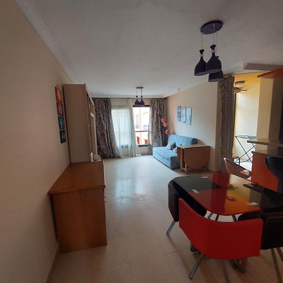 Esplanada Beach Apartment Hurghada Ngoại thất bức ảnh