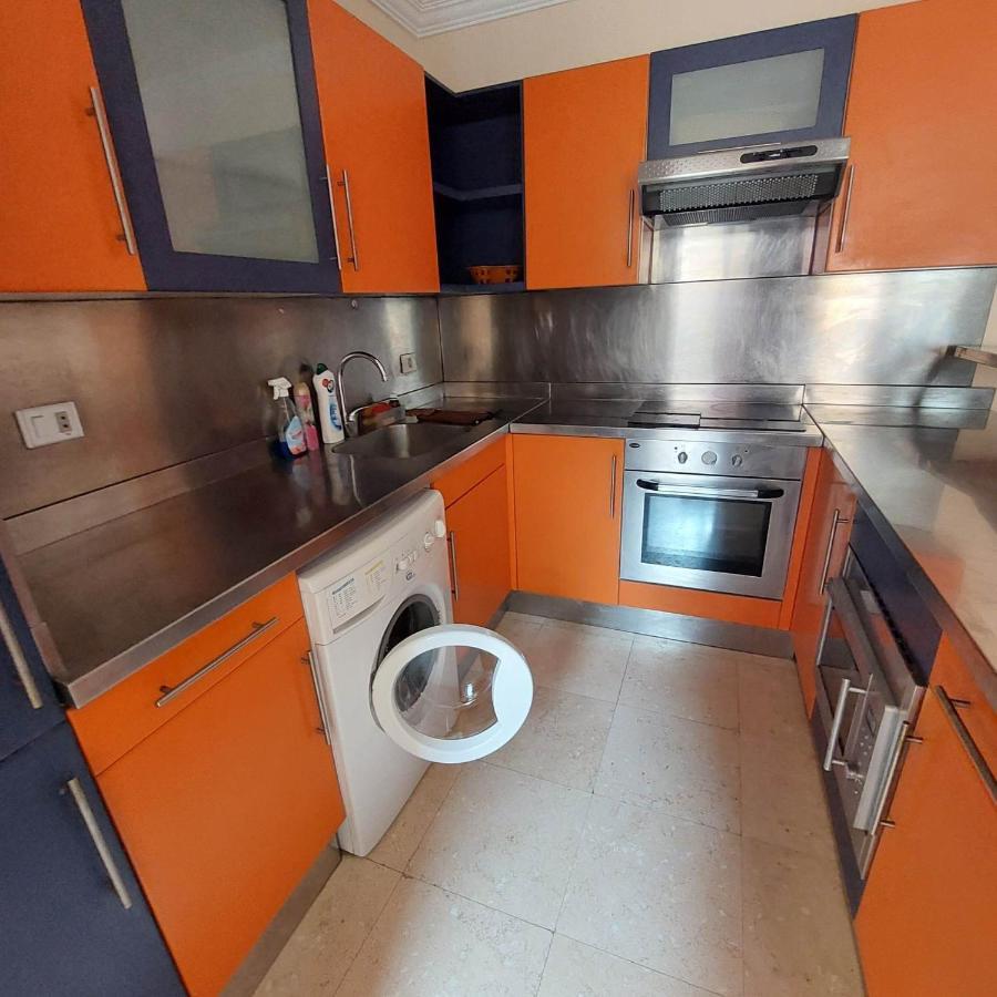 Esplanada Beach Apartment Hurghada Ngoại thất bức ảnh