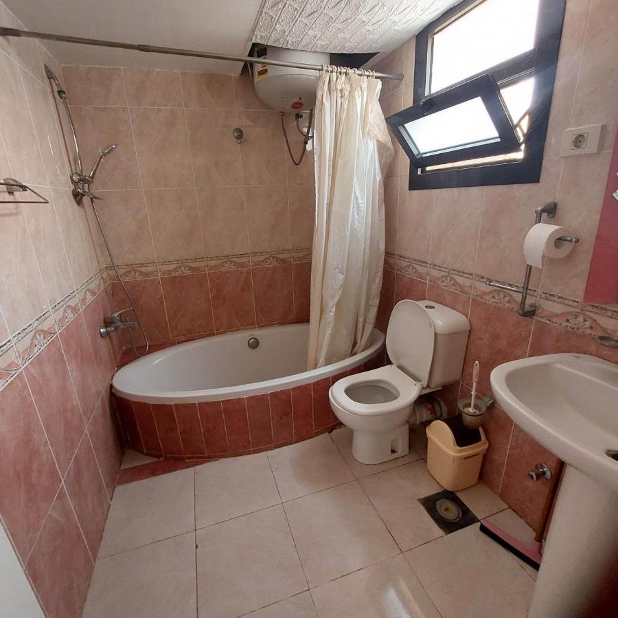 Esplanada Beach Apartment Hurghada Ngoại thất bức ảnh