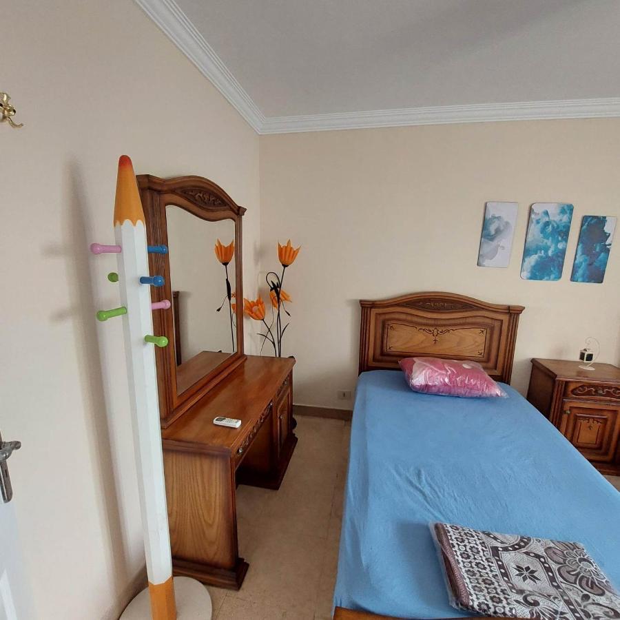 Esplanada Beach Apartment Hurghada Ngoại thất bức ảnh