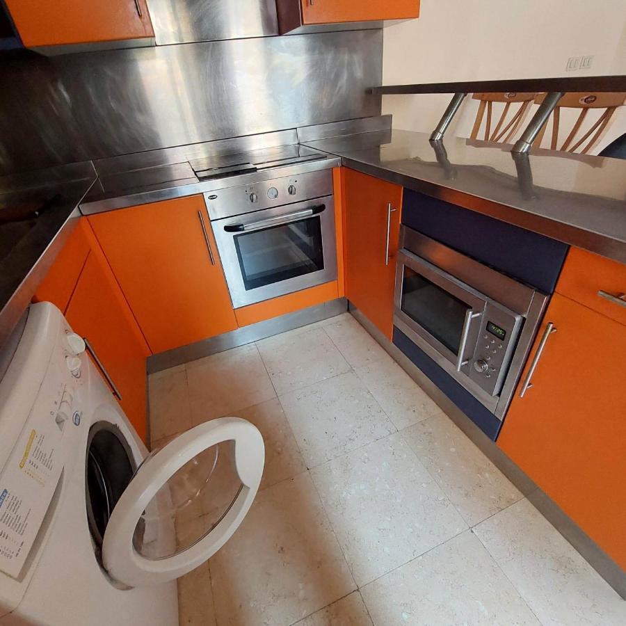 Esplanada Beach Apartment Hurghada Ngoại thất bức ảnh