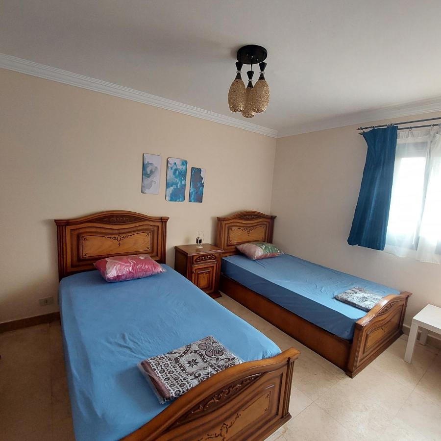 Esplanada Beach Apartment Hurghada Ngoại thất bức ảnh