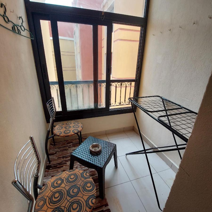Esplanada Beach Apartment Hurghada Ngoại thất bức ảnh