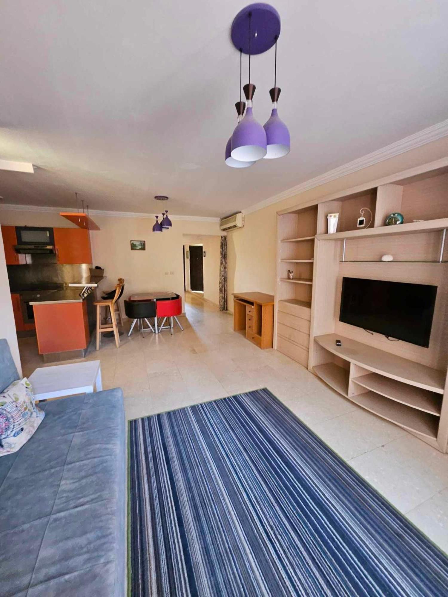 Esplanada Beach Apartment Hurghada Ngoại thất bức ảnh