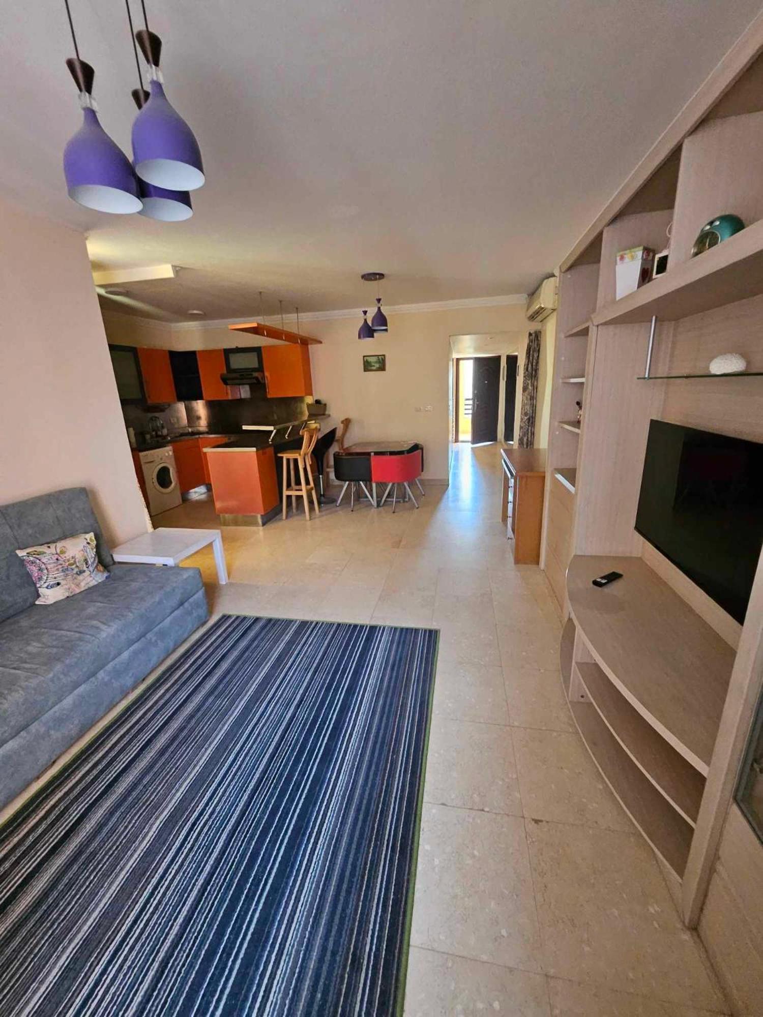 Esplanada Beach Apartment Hurghada Ngoại thất bức ảnh