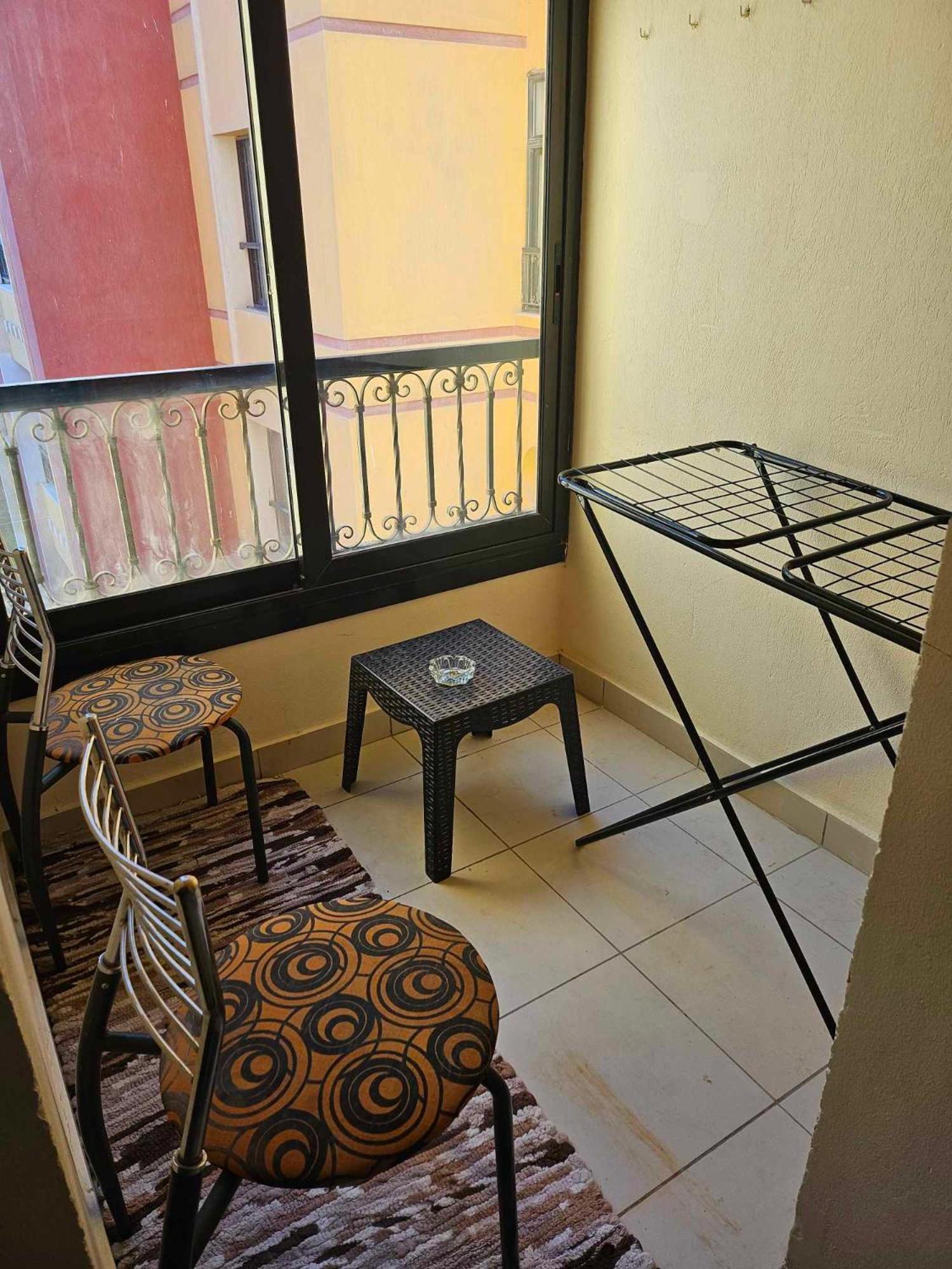 Esplanada Beach Apartment Hurghada Ngoại thất bức ảnh