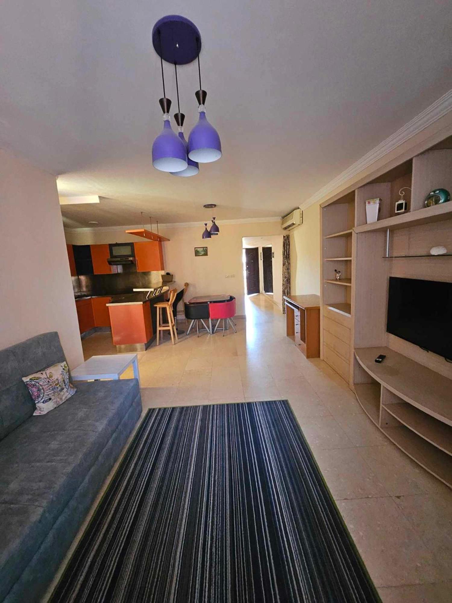 Esplanada Beach Apartment Hurghada Ngoại thất bức ảnh