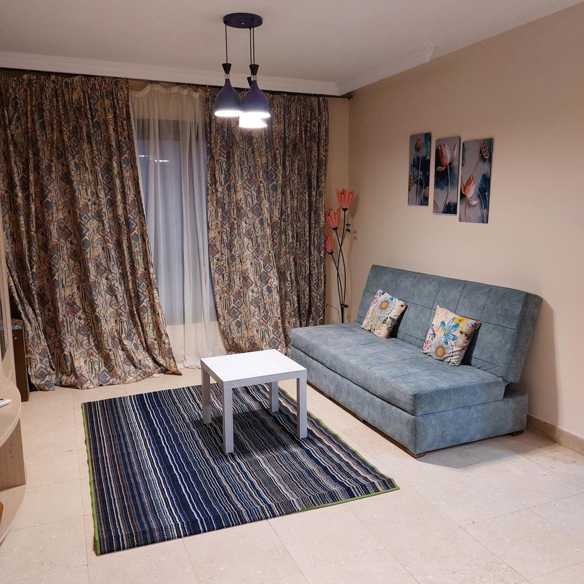 Esplanada Beach Apartment Hurghada Phòng bức ảnh