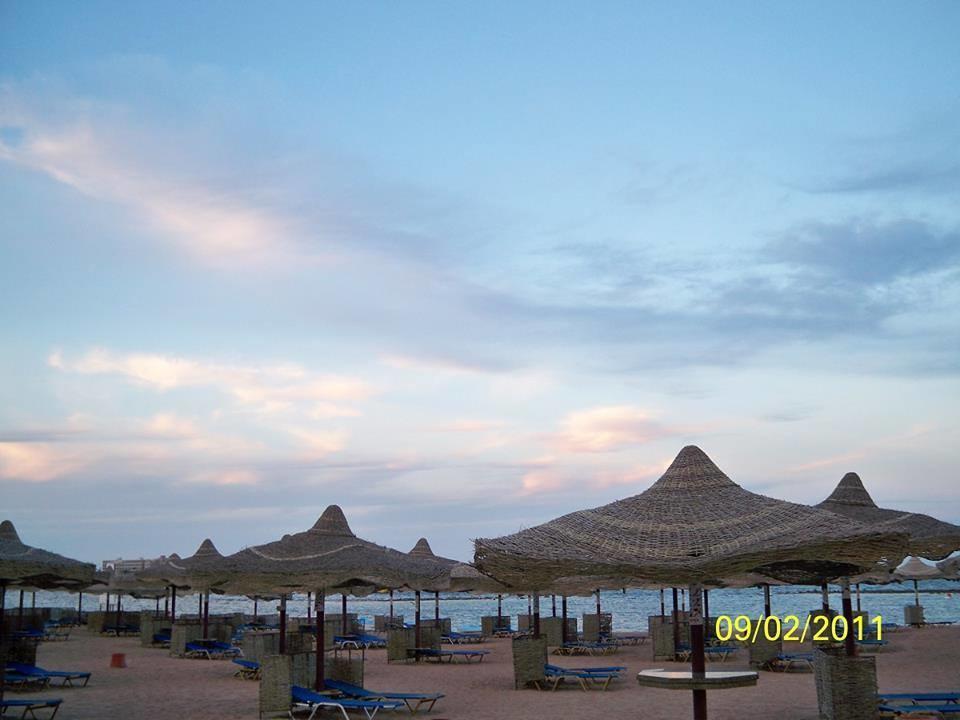 Esplanada Beach Apartment Hurghada Ngoại thất bức ảnh