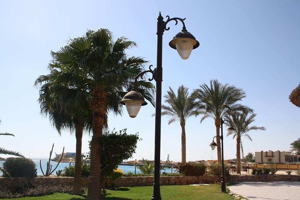 Esplanada Beach Apartment Hurghada Ngoại thất bức ảnh