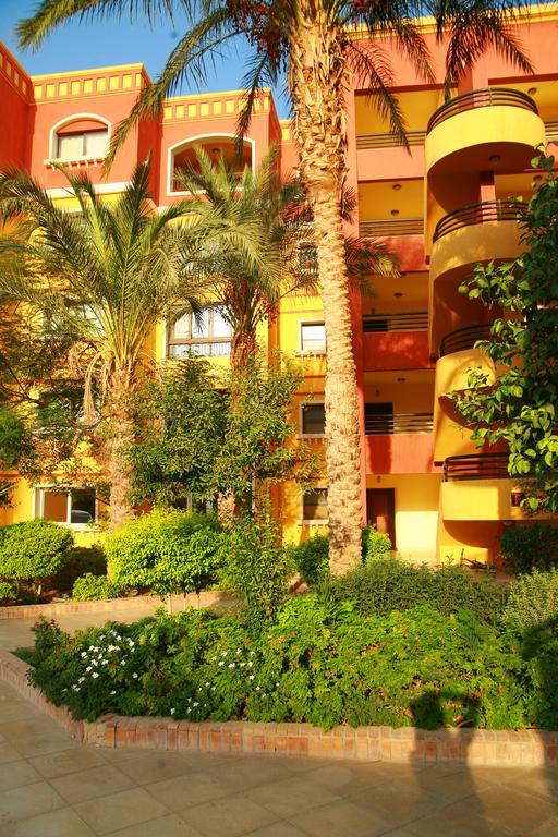 Esplanada Beach Apartment Hurghada Ngoại thất bức ảnh