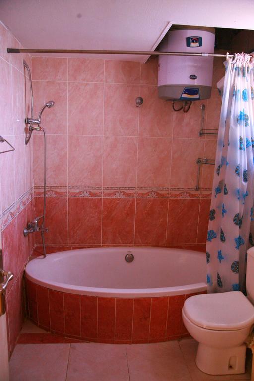 Esplanada Beach Apartment Hurghada Ngoại thất bức ảnh