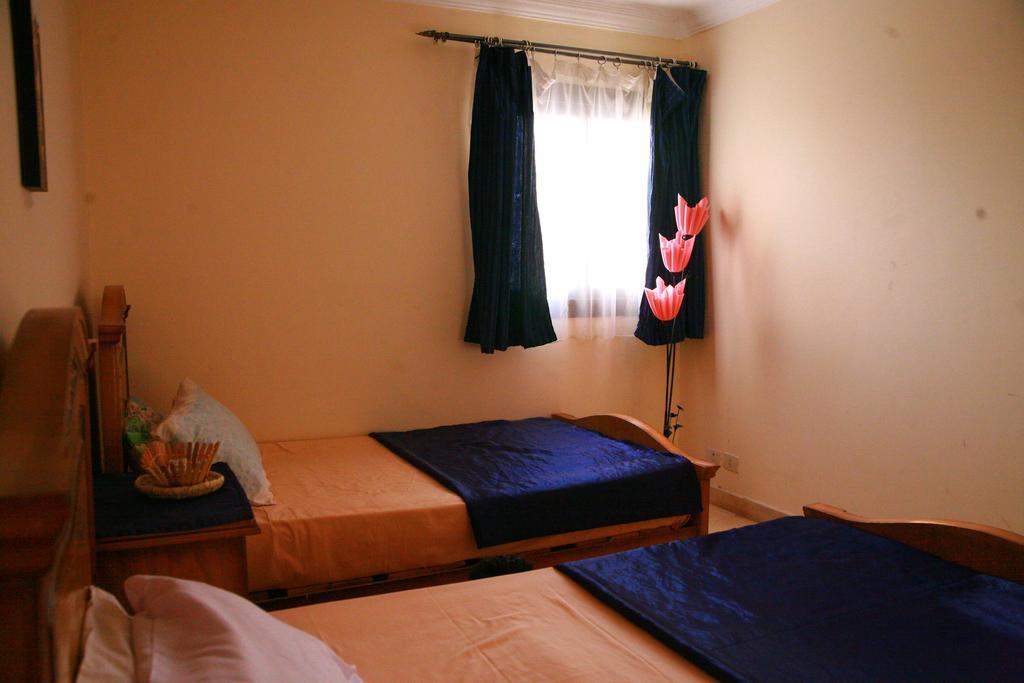 Esplanada Beach Apartment Hurghada Ngoại thất bức ảnh