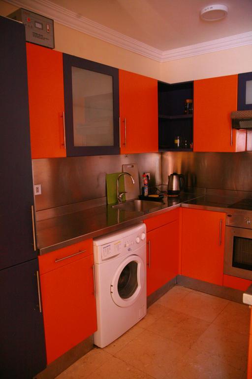 Esplanada Beach Apartment Hurghada Ngoại thất bức ảnh