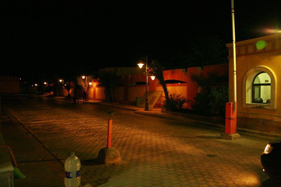 Esplanada Beach Apartment Hurghada Ngoại thất bức ảnh